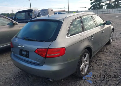 2011 Audi A4 2.0T Premium z USA, uszkodzony, nr VIN WAUWFAFL1BA166893
